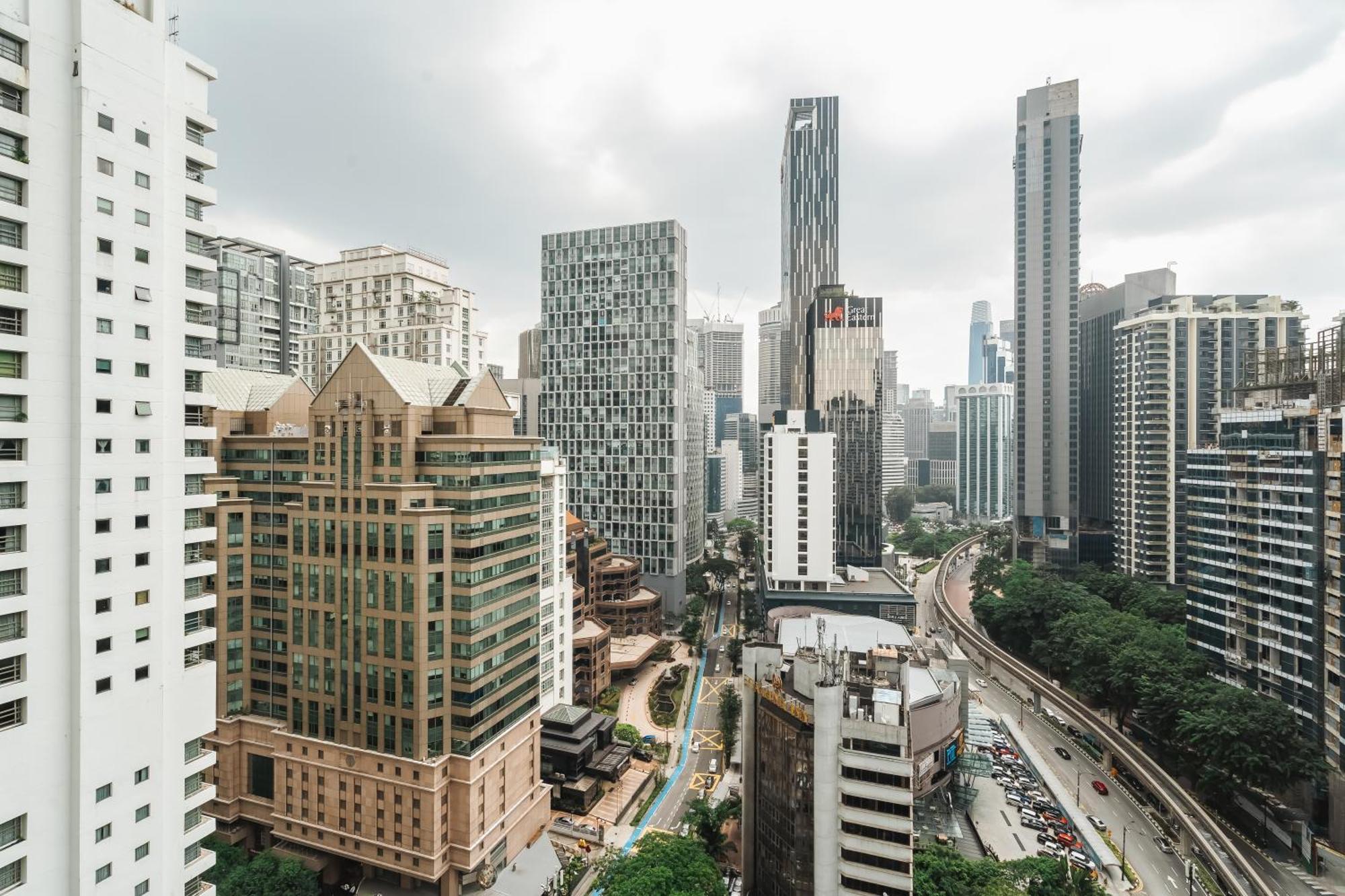 Vortex Klcc Apartments By Soulasia — Photos 2
